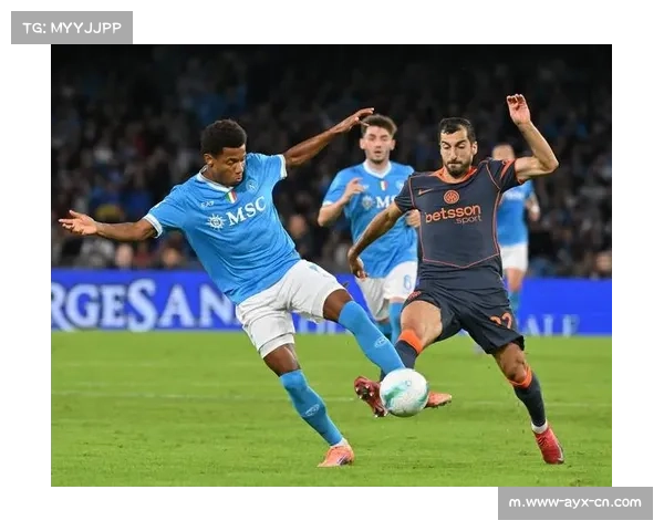 那不勒斯领先国际米兰 德布劳内伤退缺阵 那不勒斯领先国际米兰 德布劳内伤退缺阵